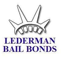 lederman bail bonds wiki.